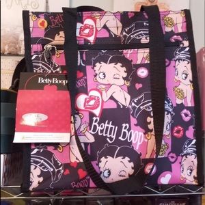 COPY - Betty Boop Tote Bag